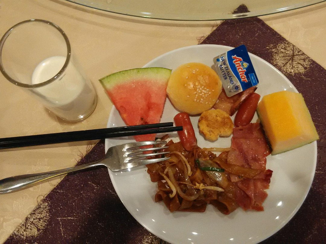 洛阳应天门欣源国际酒店（洛邑古城店）主图