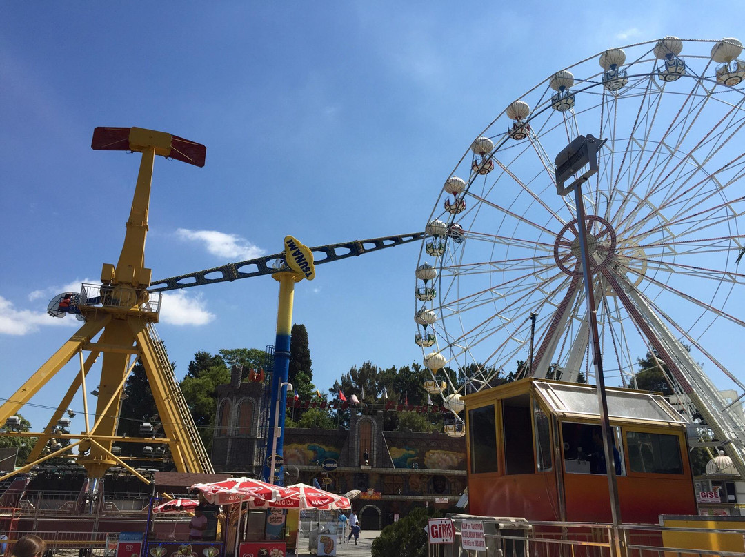 Coşkun Lunapark-伊兹密尔必去景点