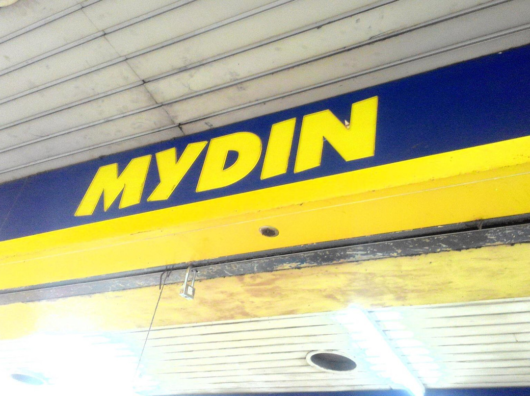 Mydin Mall Mitc-马六甲必去景点