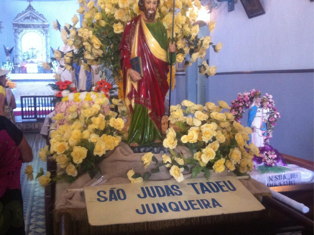 Sao Benedito Church-Sao Roque必去景点