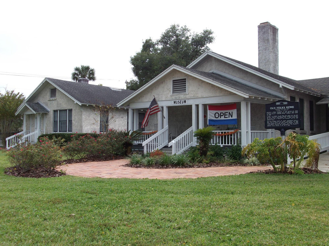 The Museum of Seminole County History-桑福德必去景点