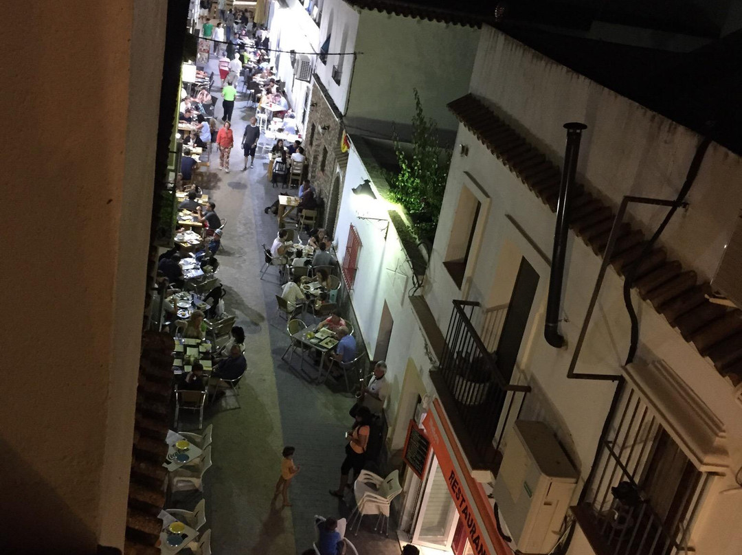 Apartamentos la Atarraya