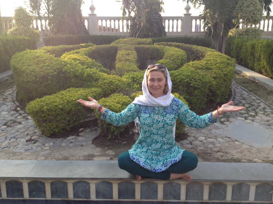 Goindwal Sahib-阿姆利则必去景点