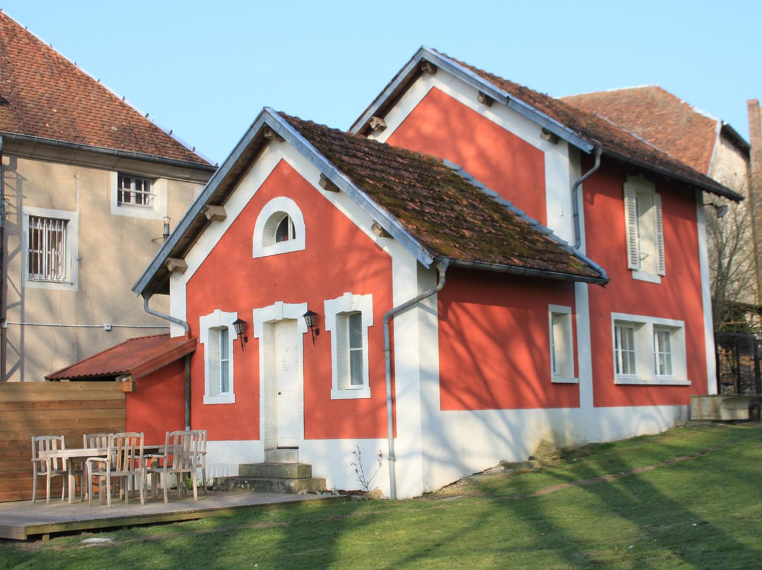 Petit Chateau Armand Bourgoin主图