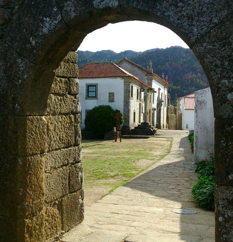 Castelo de Vila Nova de Cerveira-Vila Nova de Cerveira必去景点