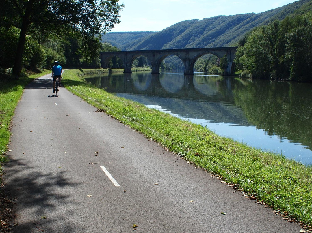 Voie Verte Trans-Ardennes-Montcy-Notre-Dame必去景点