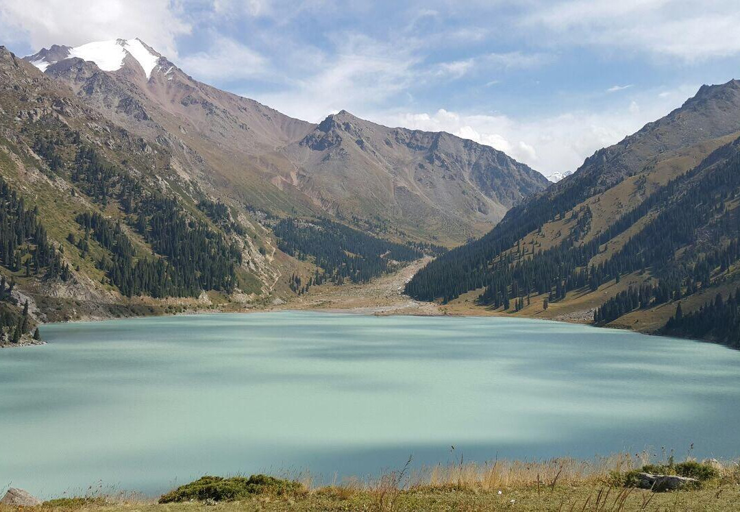Big Almaty Lake-阿拉木图必去景点