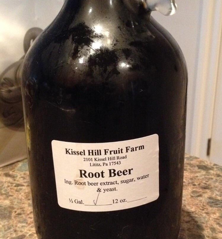 Kissel Hill Fruit Farm-利蒂茨必去景点