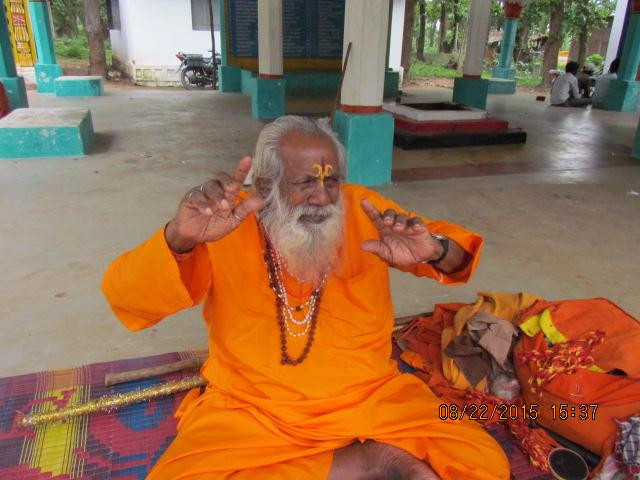 Bhuteshwar Mahadev of Gariaband景点图片