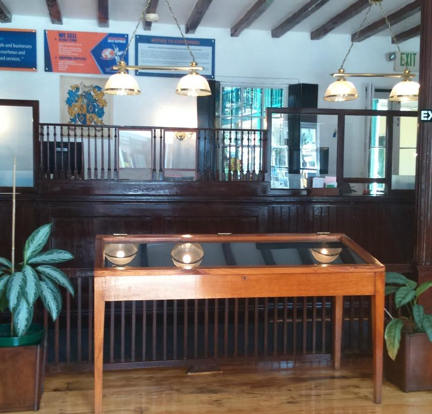 Perot Post Office-汉密尔顿必去景点