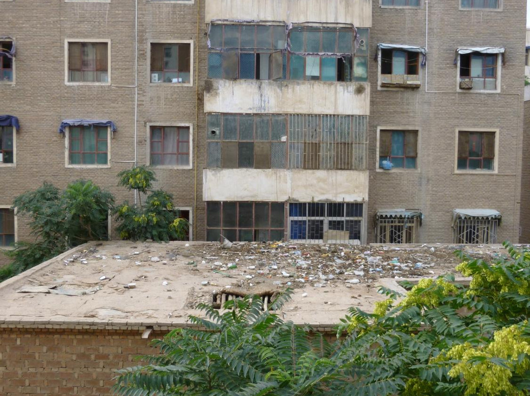 吐鲁番宾馆主图