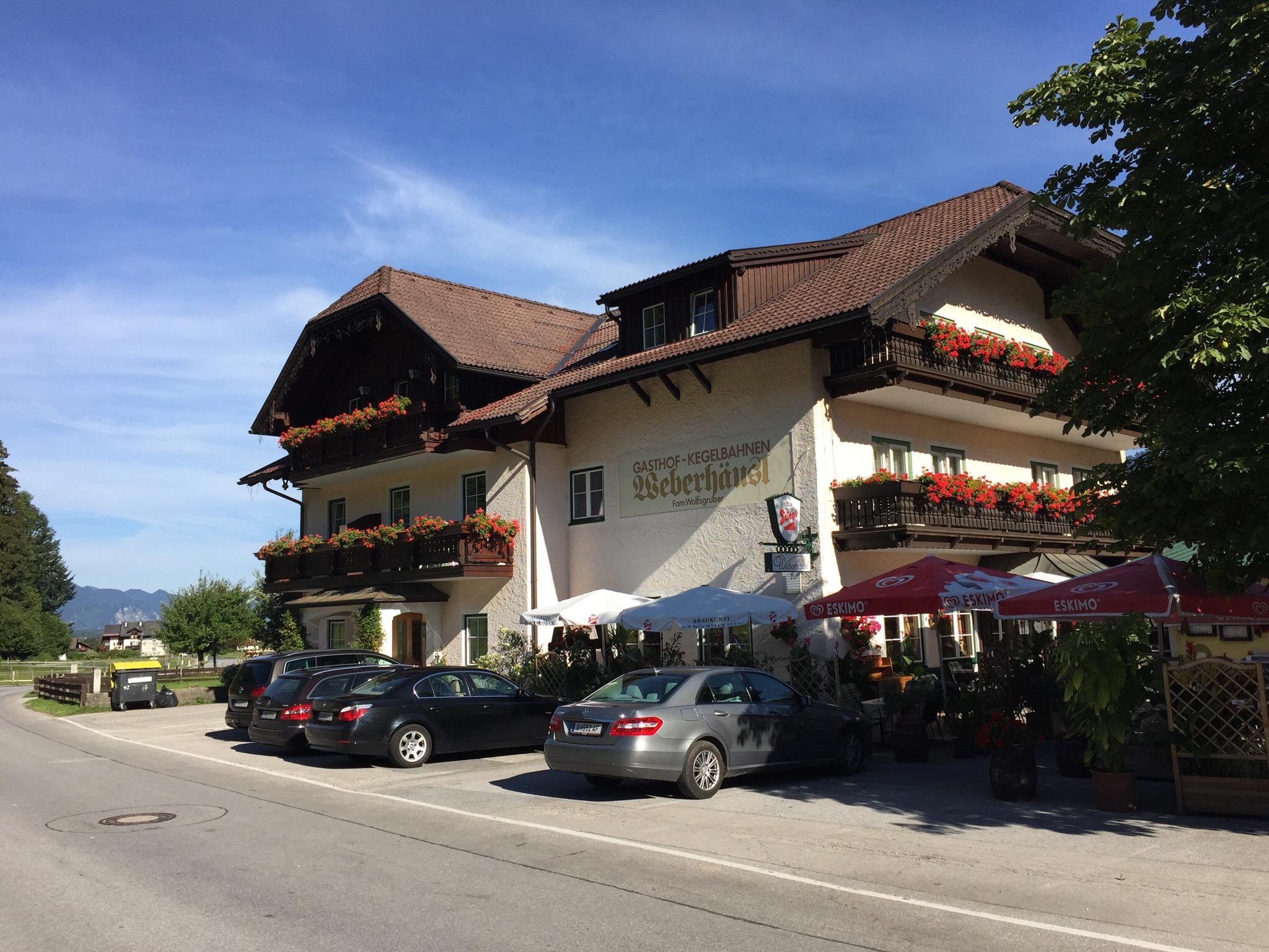 Hotel Garni Weberhäusl-客卧