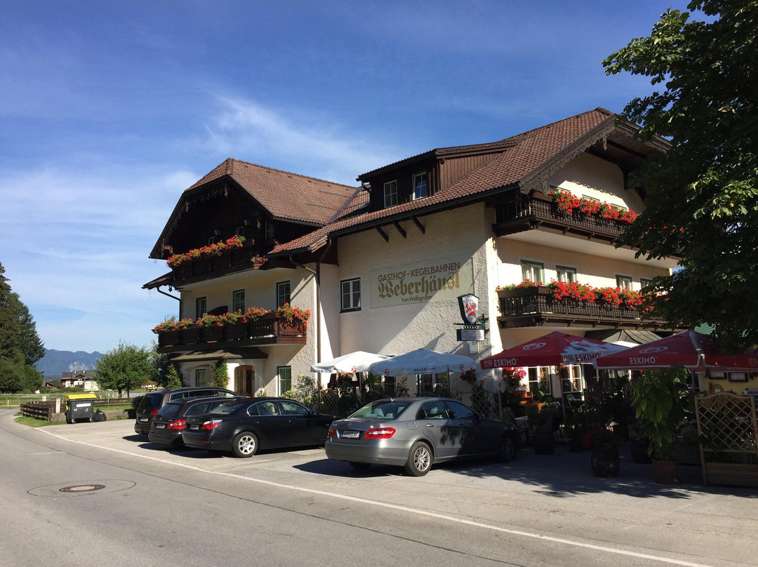 Hotel Garni Weberhäusl主图