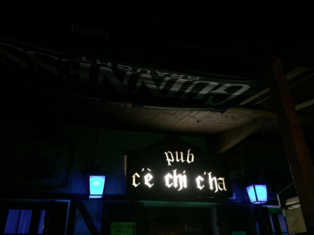 Pub C'e' Chi C'ha