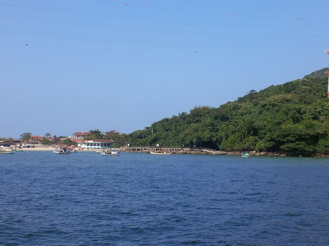 Baía Babitonga-Sao Francisco do Sul必去景点