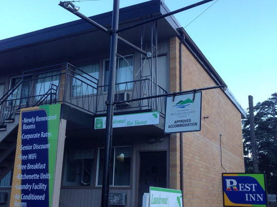 Rest Inn Lytton主图
