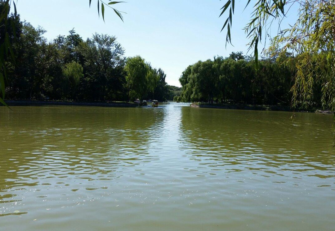 自然公园-廊坊市必去景点