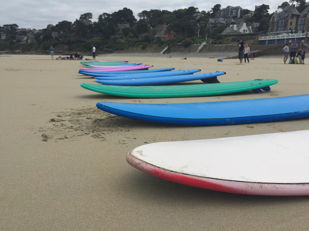 Ponant Surf School-皮若斯必去景点