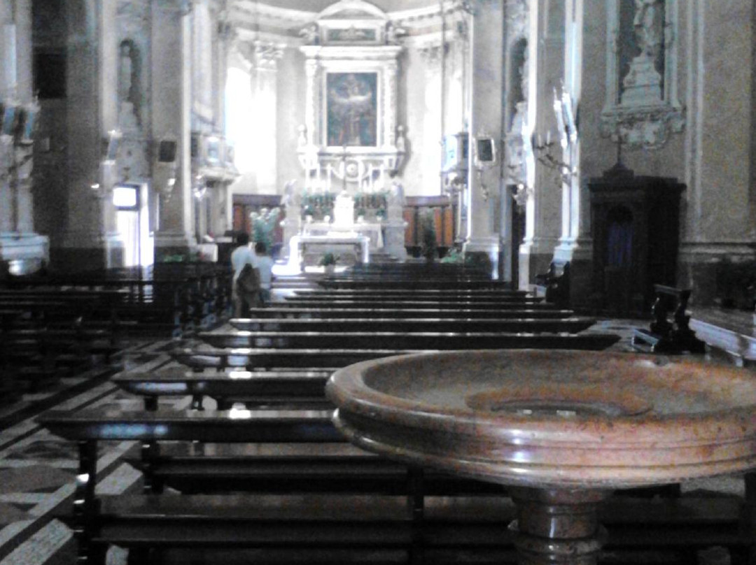 Chiesa Parrocchiale dei Santi Felice景点图片