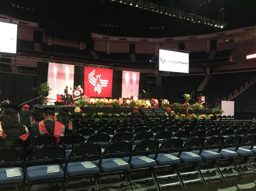 Gwinnett Center-杜鲁斯必去景点