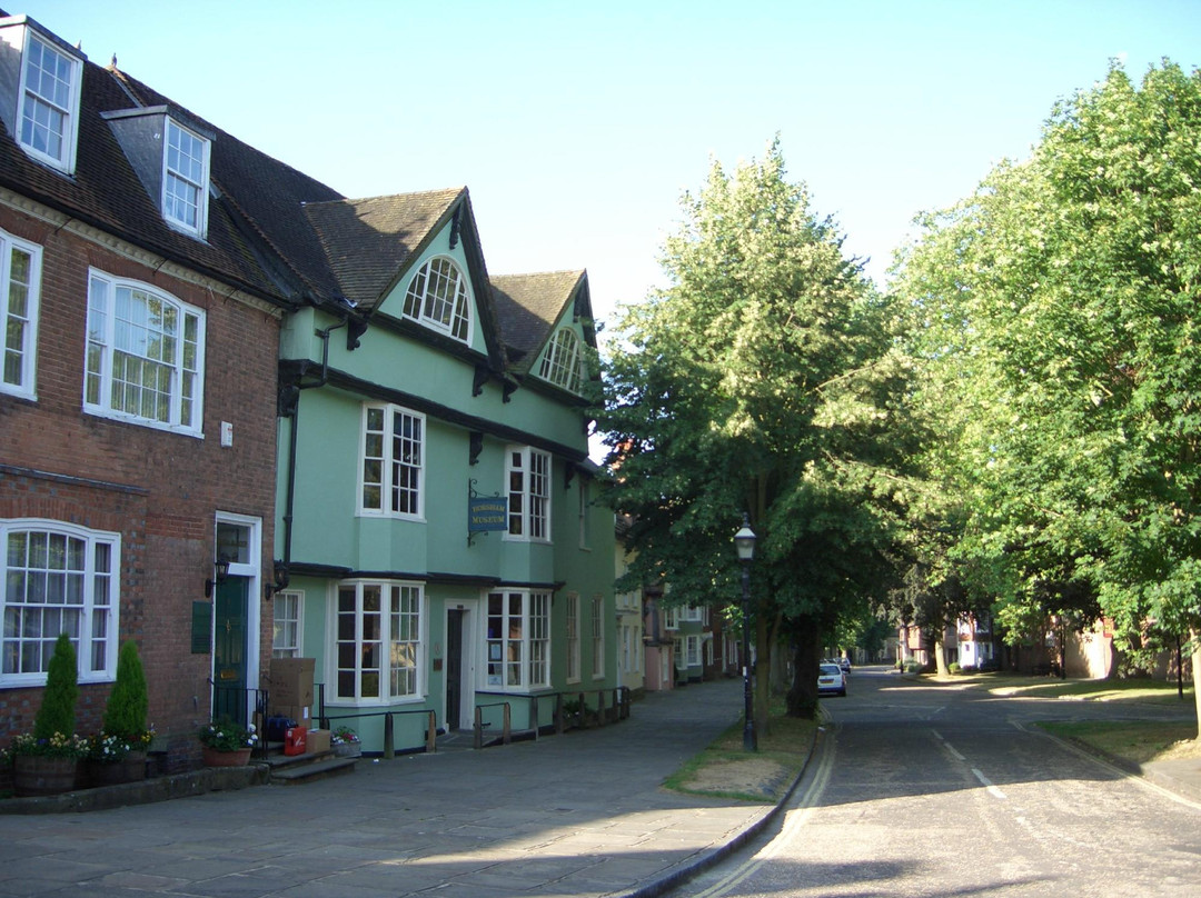Horsham Museum & Art Gallery景点图片