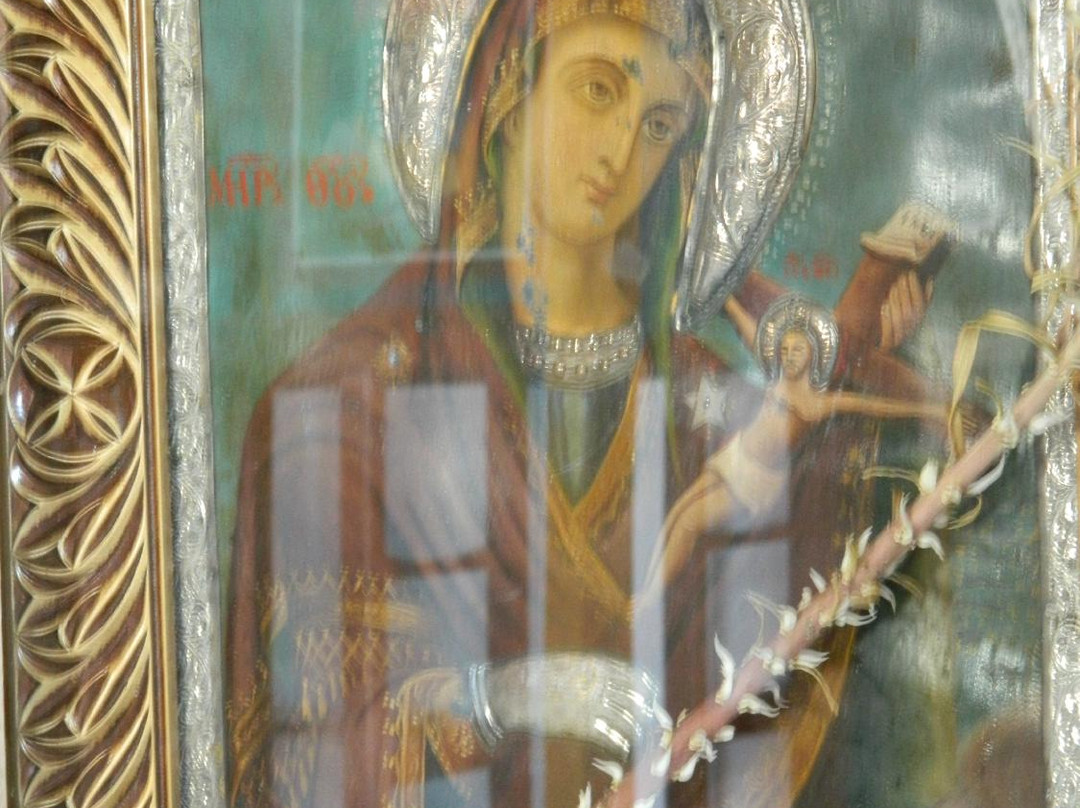 Monastery of St. John the Theologian景点图片