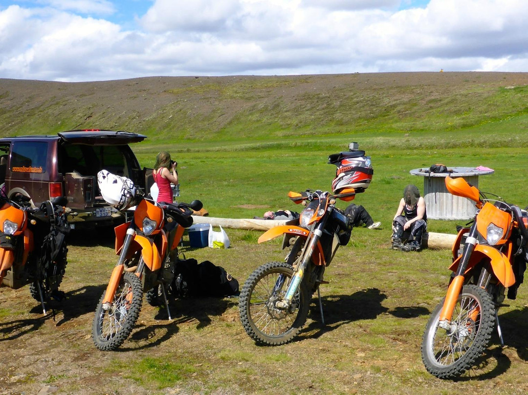 Enduro Adventure景点图片