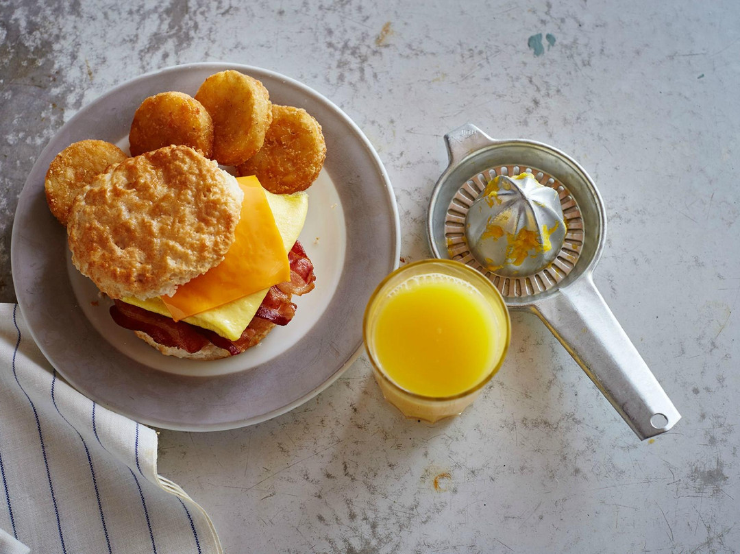 Muscle Shoals餐馆和美食-Bojangles