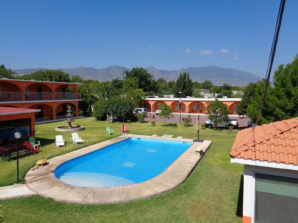Hotel Hacienda los Portales