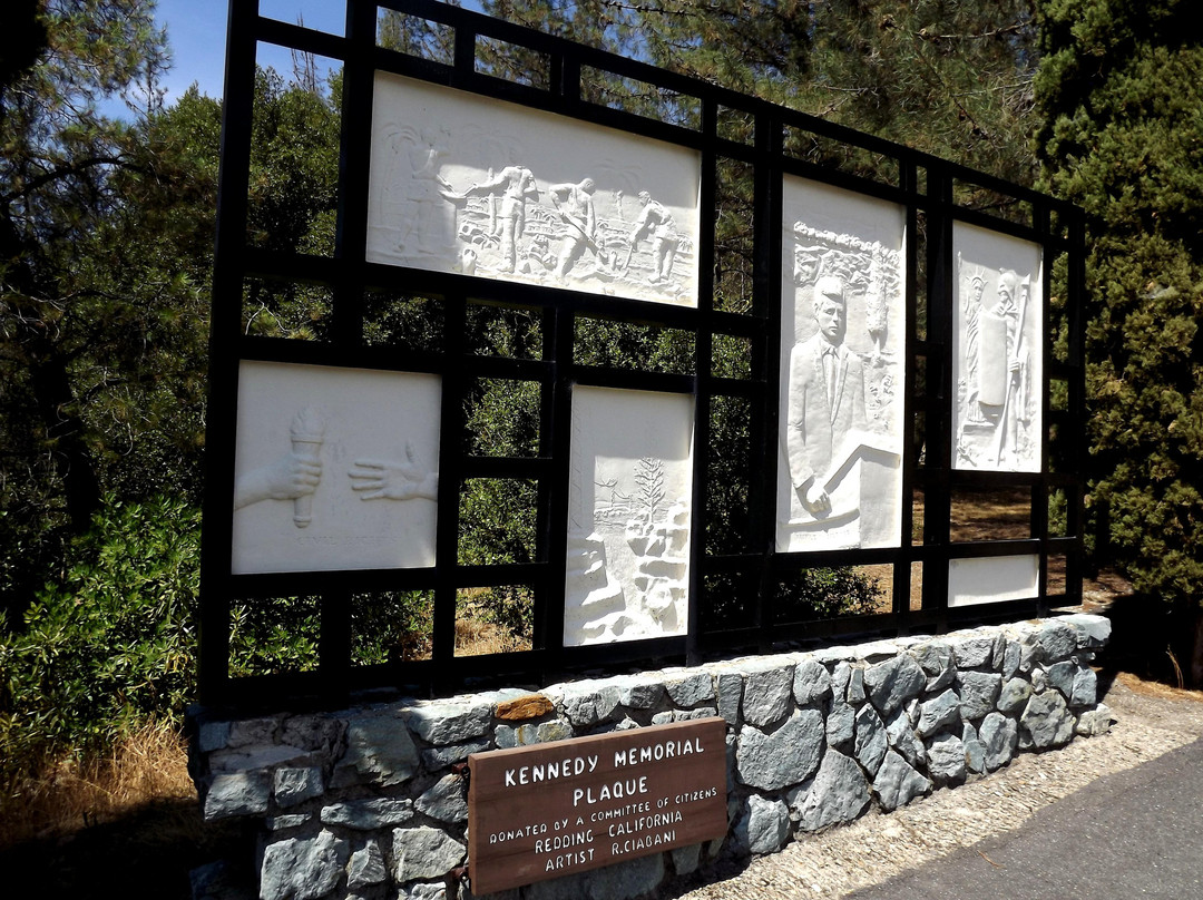 Whiskeytown - Shasta - Trinity National Recreation Area景点图片