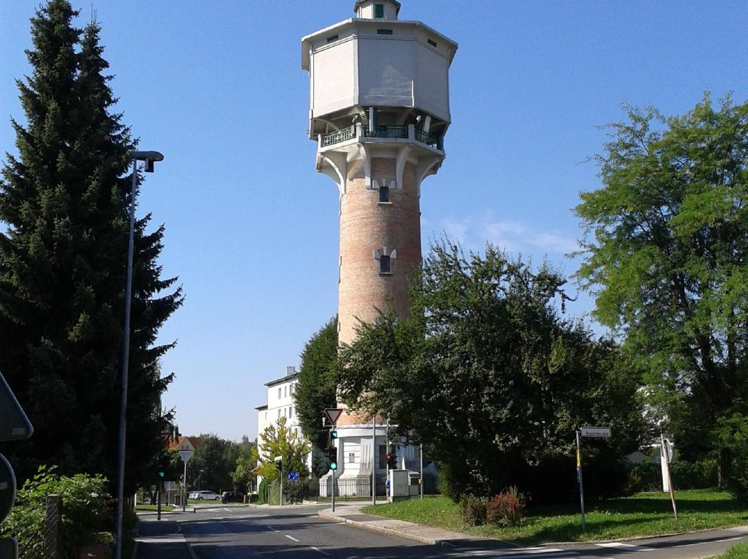 The Water Tower景点图片