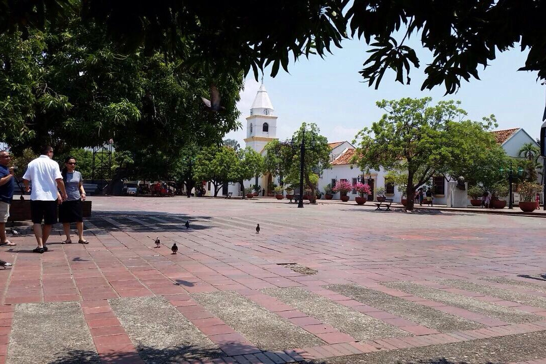 Iglesia de la Concepcion-巴耶杜帕尔必去景点