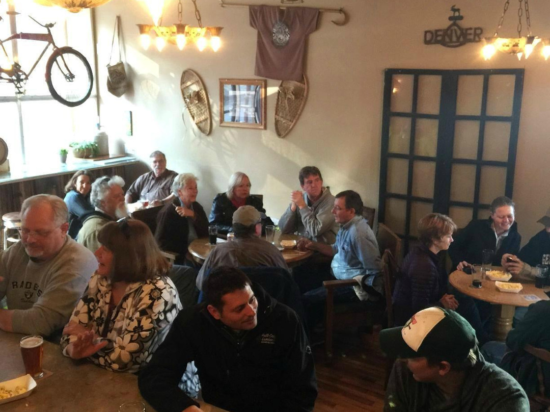 Dakota Shivers Brewing-Lead必去景点