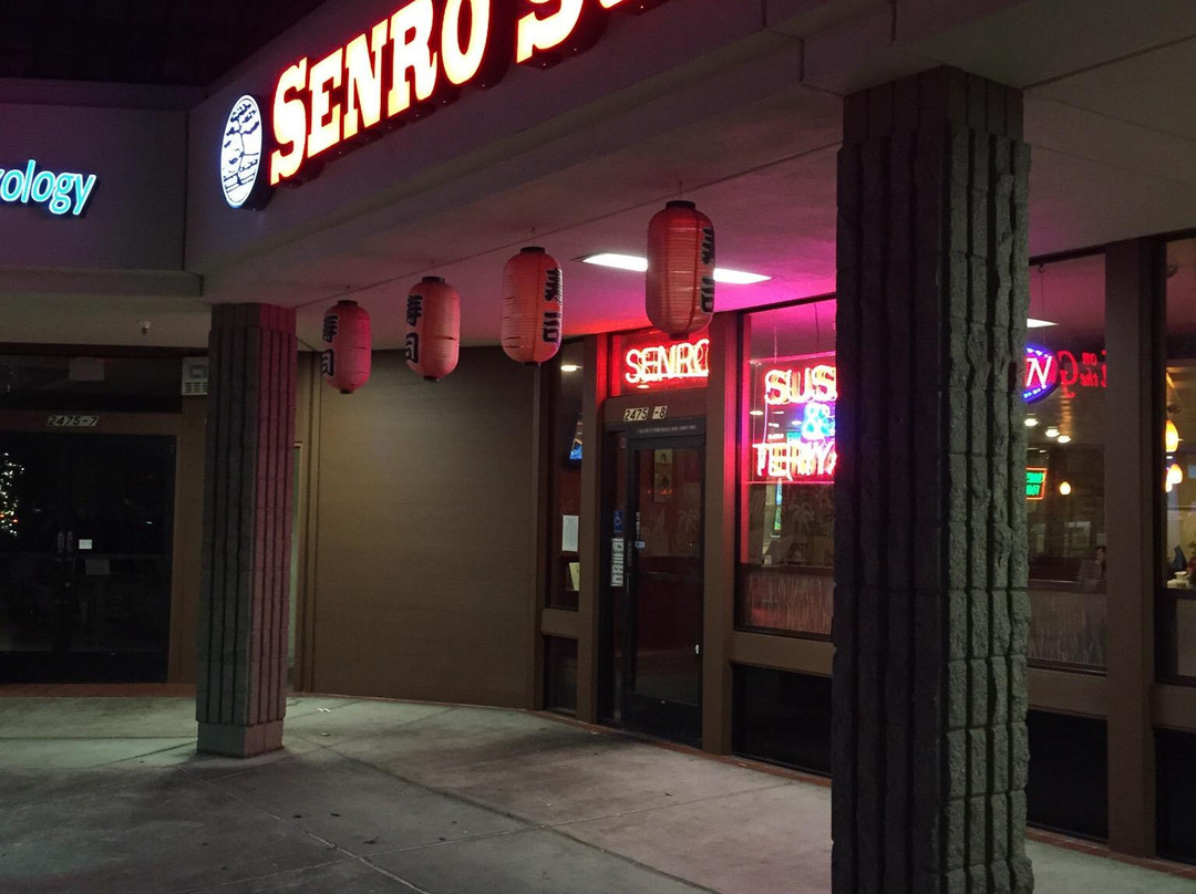 Senro Sushi