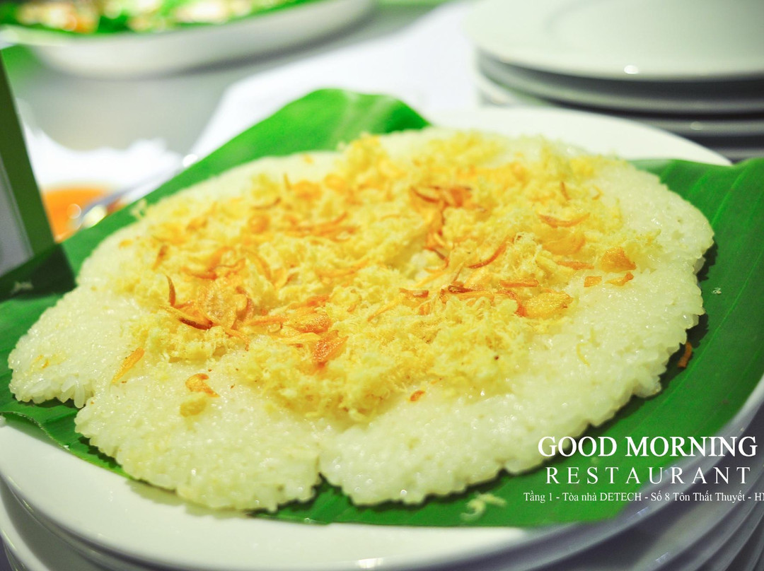 Good Morning Restaurant Hanoi