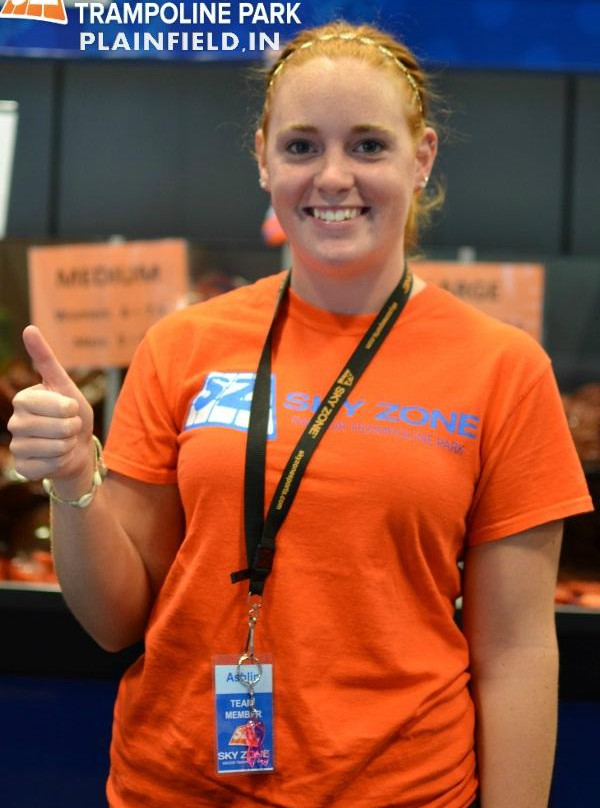 Sky Zone Trampoline Park-Plainfield必去景点
