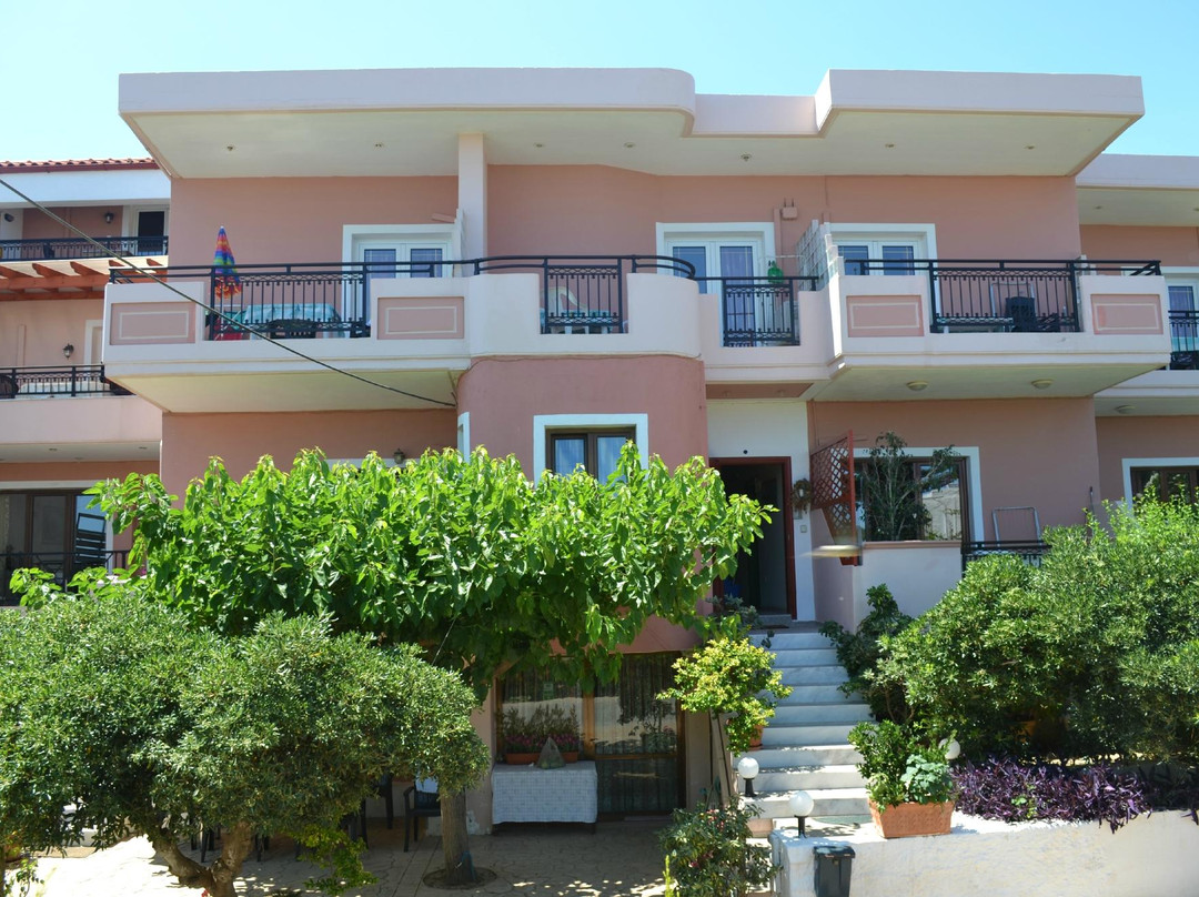 Agia酒店住宿-Melina's House