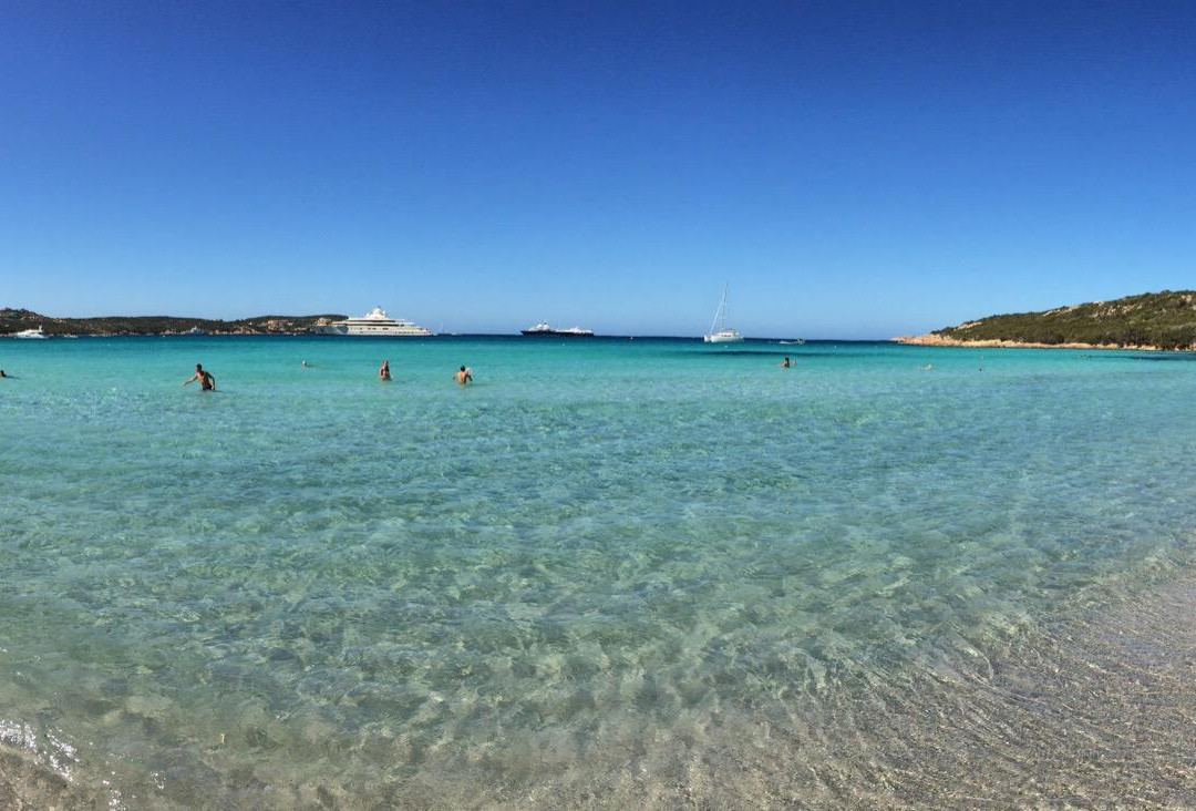 Spiaggia del Pevero-切尔沃港必去景点
