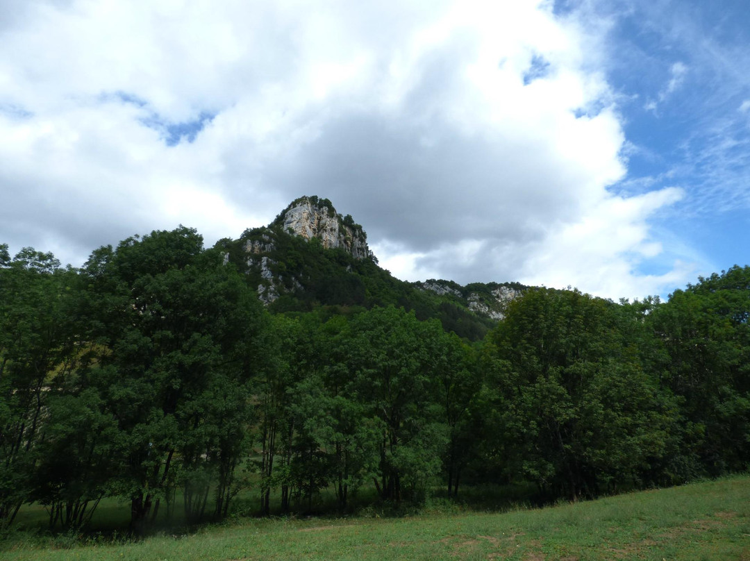 Cerdon旅游景点-Cascade de la Culaz