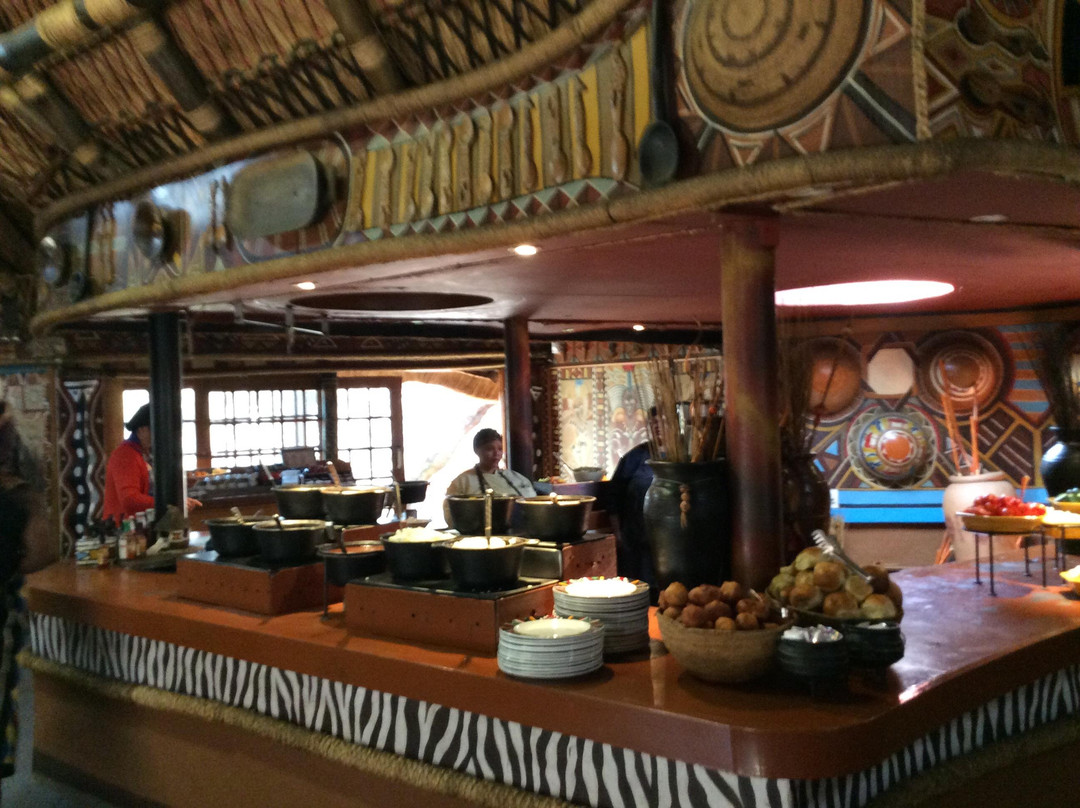 Lesedi Cultural Village景点图片