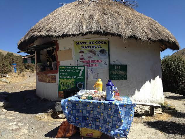 Laguna Querococha-Recuay必去景点
