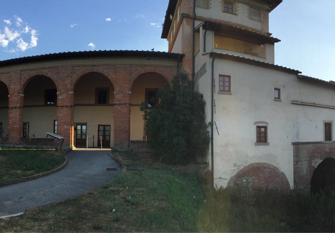 Ponte Mediceo景点图片