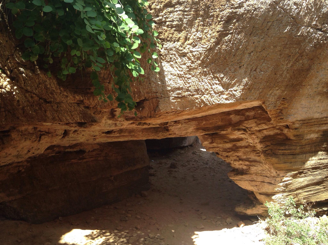 Ghar el Kebir-El Haouaria必去景点