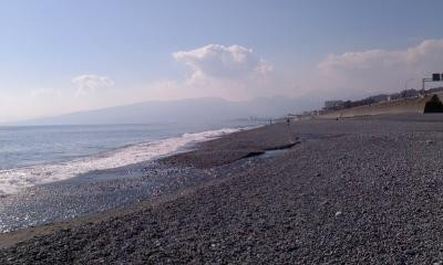 Umezawa Coast-二宫町必去景点