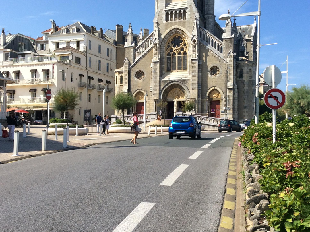 Notre Dame du Rocher景点图片