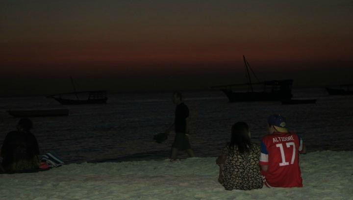 Kendwa Beach-Kendwa必去景点