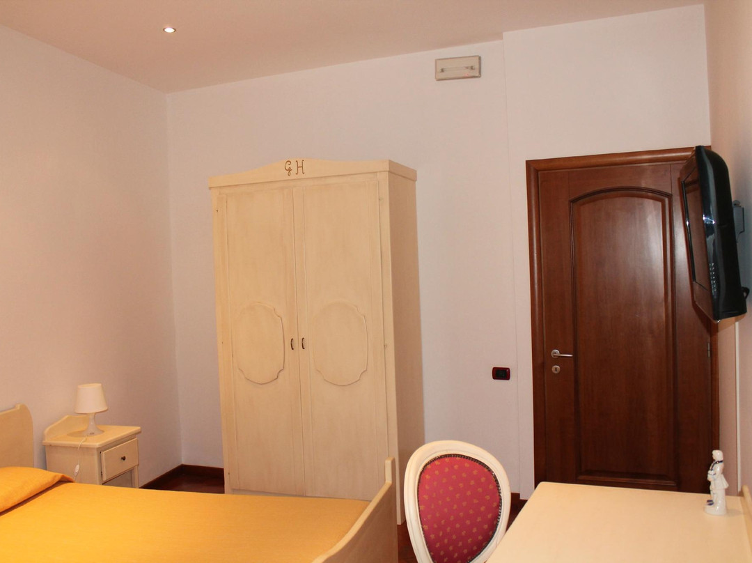 吉安弗兰科公园酒店主图