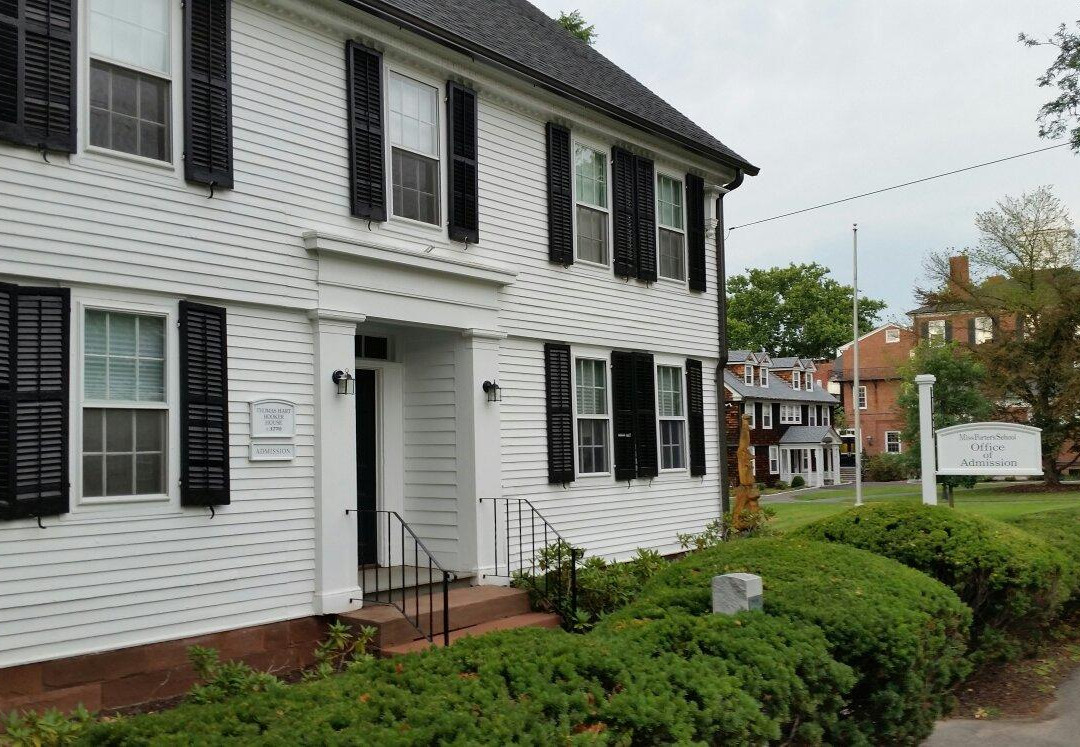 Miss Porter's School-Farmington必去景点