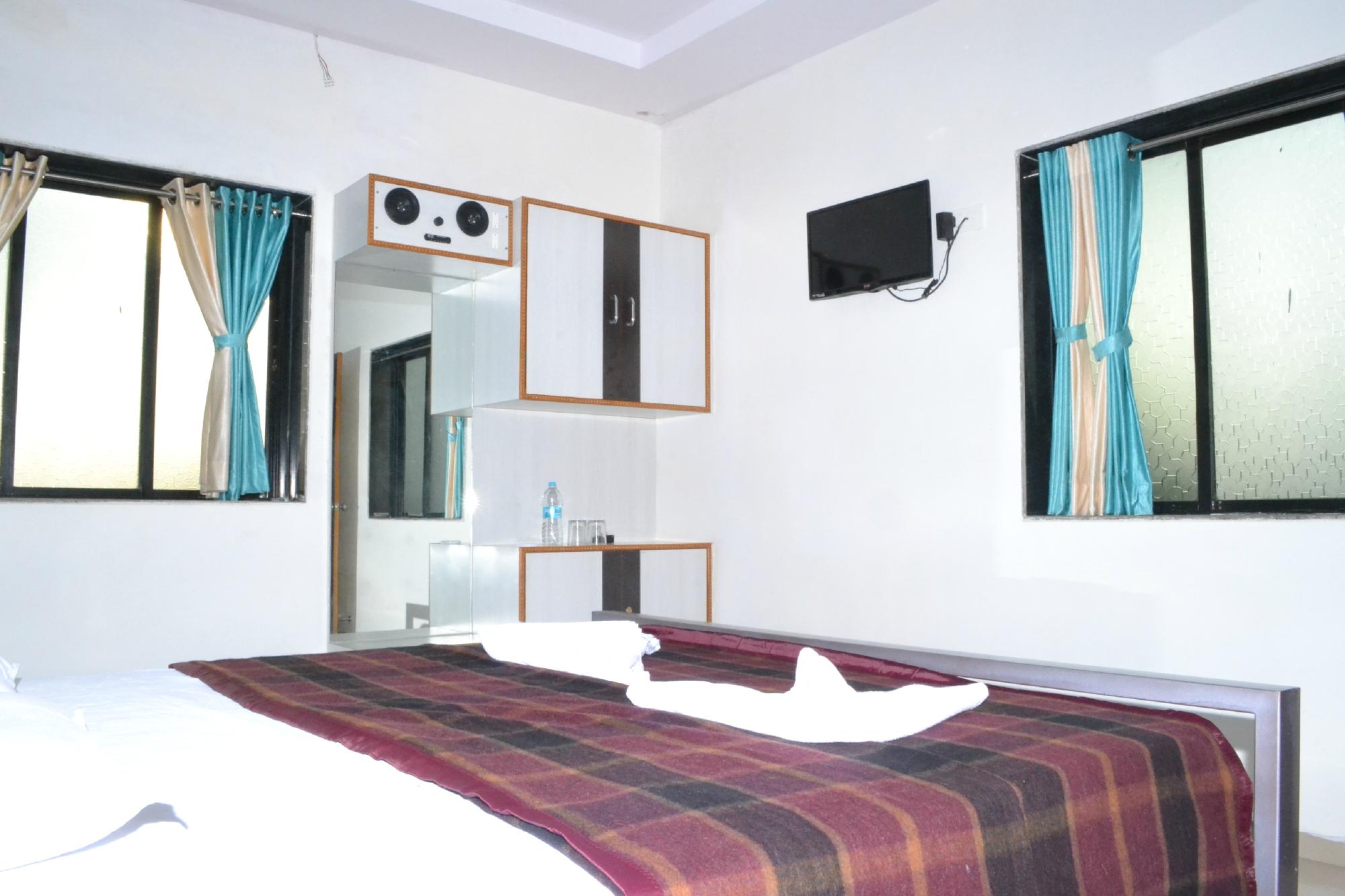 Hotel City Palace-客卧