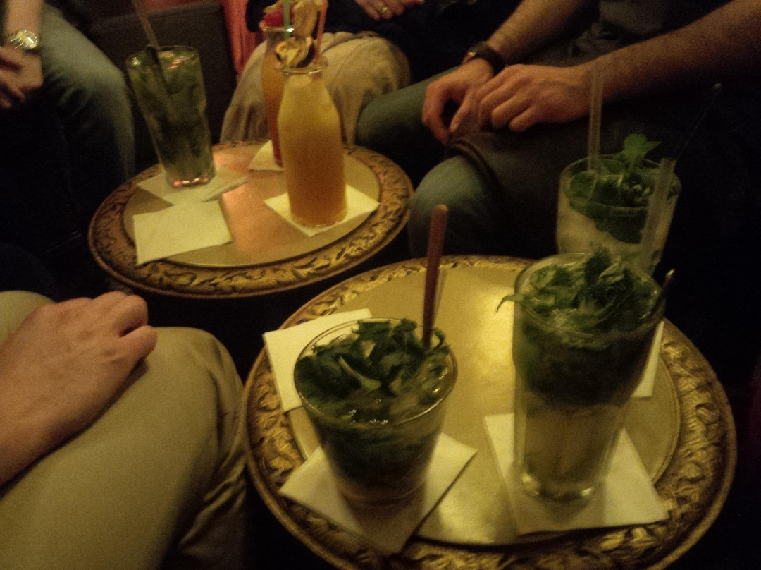 Le Bartown-里尔必去景点